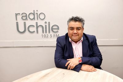 El director de Radio Universidad de Chile, Patricio López, explica que el aumento en cantidad y calidad de espectáculos en la sala responde a decisiones editoriales y a proyectos que llevan años de trabajo.