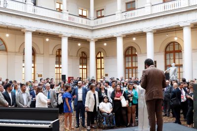 En la cumbre se intercambiaron ideas sobre enfoques innovadores y cómo diseñar y ejecutar políticas efectivas para reactivar, recuperar y transformar la educación.