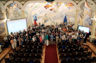 Universidad de Chile inauguró 2° Congreso de Educación y Pedagogía