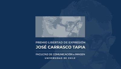 Premio Libertad de Expresión José Carrasco Tapia