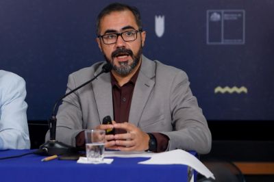 El subsecretario Orellana planteó que “a nivel global, la PAES se presenta como un sistema en consolidación, lo que se refleja en el comportamiento cada vez más estable de los distintos grupos".