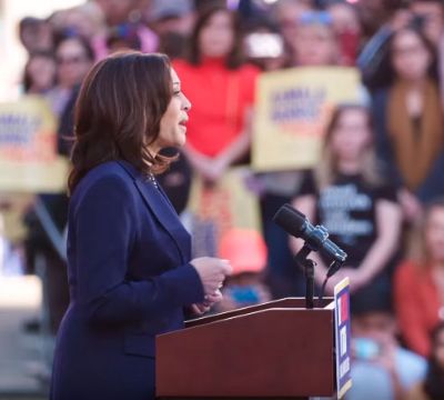 Si bien las elecciones son en noviembre próximo, Kamala Harris aún debe ser ratificada por la Convención Demócrata de agosto próximo. 