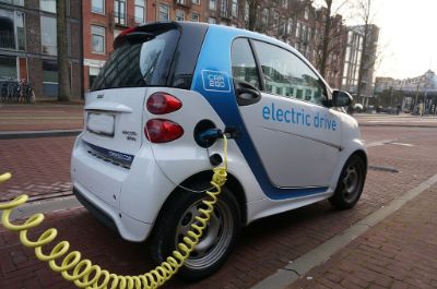 Autos eléctricos