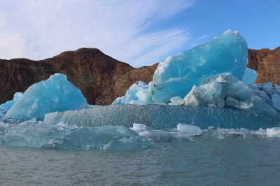 Hielos patagónicos