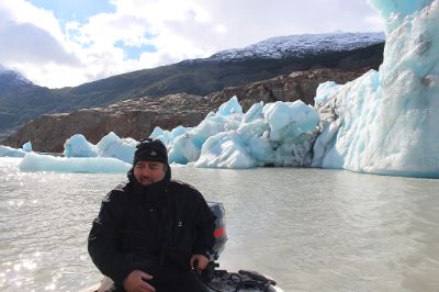 Hielos patagónicos