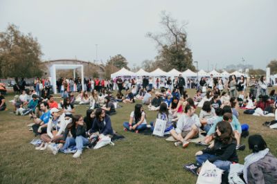 El objetivo del encuentro fue que las niñas y jóvenes no sólo sueñen con un futuro mejor, sino que trabajen juntas para construirlo, fomentando la acción global y local colectiva y el liderazgo desde temprana edad.