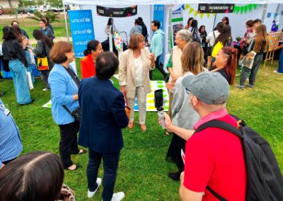 El evento se dio en el marco de la conmemoración del Mes de la Mujer, cuando Tremendas decidió reunir a líderes femeninas de Latinoamérica y El Caribe para reflexionar y compartir desafíos en común.