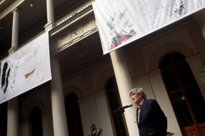 El 10 de septiembre de 2018 y a la edad de 88 años, Guillermo Núñez inauguró en la Casa Central de la U. de Chile su exposición “Contra la muerte”, inspirada en la obra homónima del poeta Gonzalo Rojas, en recuerdo y homenaje a las víctimas de la dictadura cívico-militar.