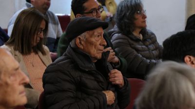 El Programa de Envejecimiento Activo y Saludable (EAS) de la Universidad de Chile junto a la Universidad de Ciencias Aplicadas de Karelia (Finlandia), busca ayudar a la comunidad chilota a avanzar hacia un envejecimiento activo y saludable.