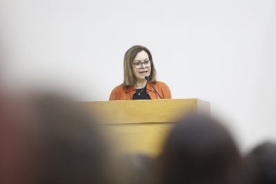 Leonor Varas, directora del DEMRE de la Universidad de Chile, destacó que “este seminario fue muy interesante, porque conocimos experiencias de varios países". 