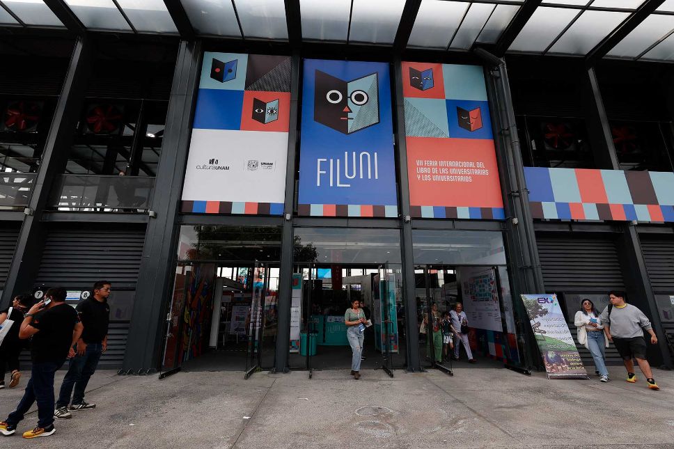 Entre el 26 y el 31 de agosto se realizó la FILUNI 2025.
