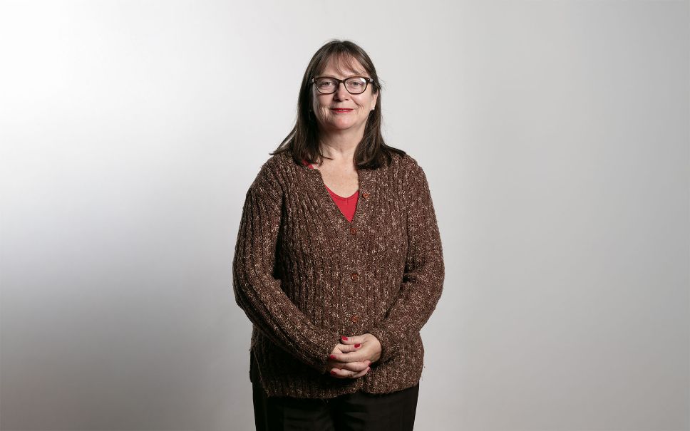 "Afortunadamente en Chile tenemos una buena cultura respecto a las vacunas y las coberturas en general son altas", dice la viróloga del ICBM, doctora Vivian Luchsinger. 