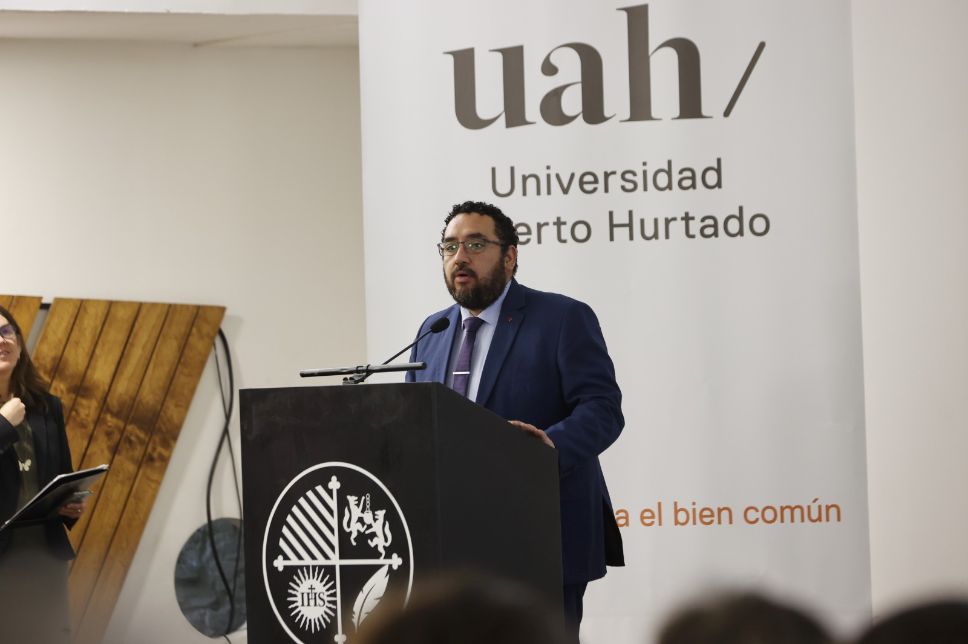 También contó con la presencia del ministro de Educación, Nicolás Cataldo.