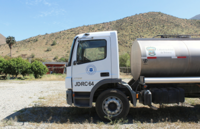 El estudio de las Oficinas de Asuntos Hídricos significó una alternativa organizacional dentro de los municipios para abordar distintos ámbitos como la provisión del agua, el uso de camiones aljibes, mapear información y generar redes.