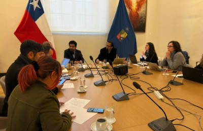 Buscando abordar áreas estratégicas para los desafíos globales, la reunión entre la Universidad de Chile y la Universidad de San Francisco de Quito se centró en identificar oportunidades de vinculación y generar colaboraciones a partir de innovaciones, creaciones e investigaciones de impacto.