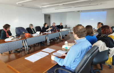 Durante el pasado 9 de julio, la Iniciativa Franco-Chilena de Altos Estudios (IFCAE) de la Casa de Bello y la embajada de Francia en Chile, reunió a autoridades e integrantes de la comunidad académica, junto con representantes del Centro Nacional de la Investigación Científica de Francia y del Instituto Francés.