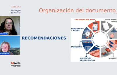 La caja de herramientas “Estrategias para favorecer la alimentación y deglución de personas con demencia en etapas tempranas”, posiciona la alimentación como un elemento vital para el desarrollo de la sociedad.