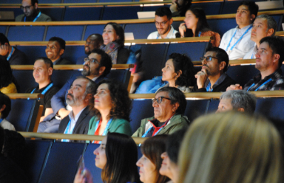 En el encuentro se proyectaron investigaciones inter y transdisciplinarias, intercambio estudiantil, co-supervisiones a estudiantes doctorales y el diseño de cursos.