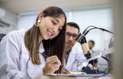 El Seminario Internacional fue una oportunidad para el intercambio de experiencias y aprendizajes entre los Proyectos InES de Género a nivel nacional, respecto de las capacidades institucionales para la superación de desigualdades y discriminaciones en I+D+i+e. 