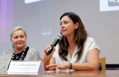 La académica de la Facultad de Ciencias UCH, Alexia Nuñez, menciono algunos avances en la materia. “La actividad científica ha ido cambiando en los últimos años, particularmente en la última década, porque se ha cruzado con la necesidad de que el conocimiento salga desde las instituciones y permee a la sociedad".