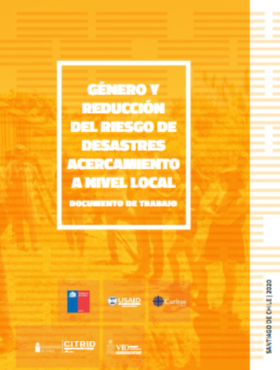Género y Reducción de Riesgo de Desastres: Acercamiento a nivel local