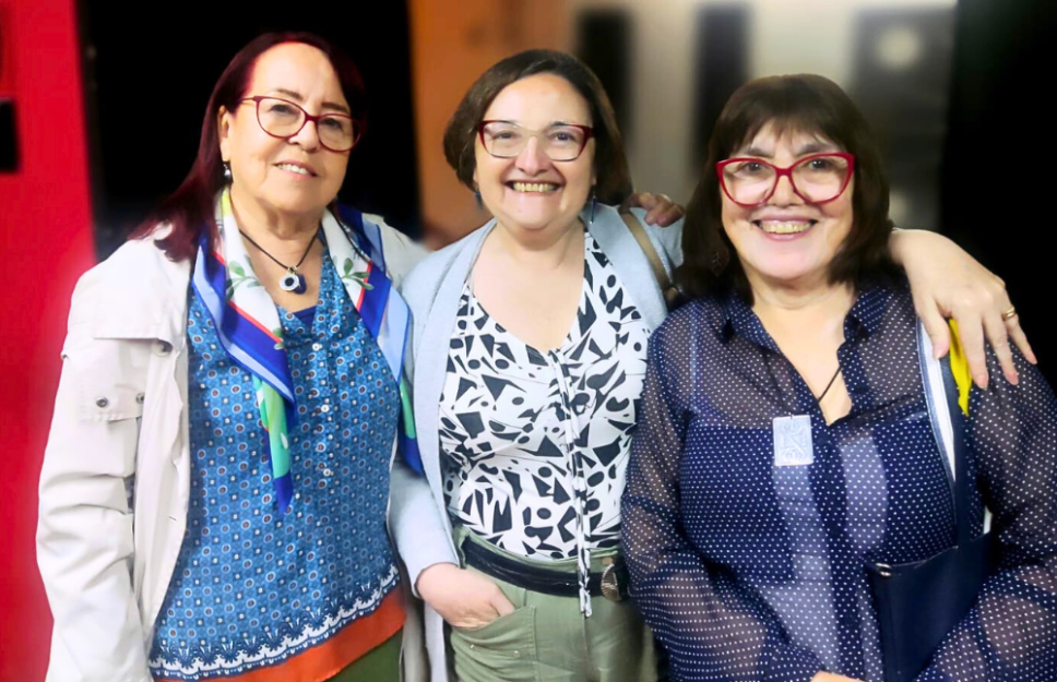 En su tercera versión, el Festival extendió la invitación a la Red Transdisciplinaria Sobre Envejecimiento de la Universidad de Chile (RedEn).