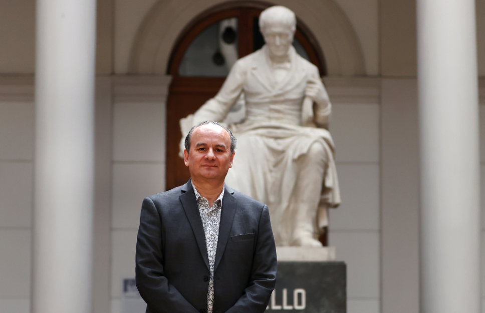 Columna de opinión Christian González Billault, Vicerrector VID, para El Dínamo.