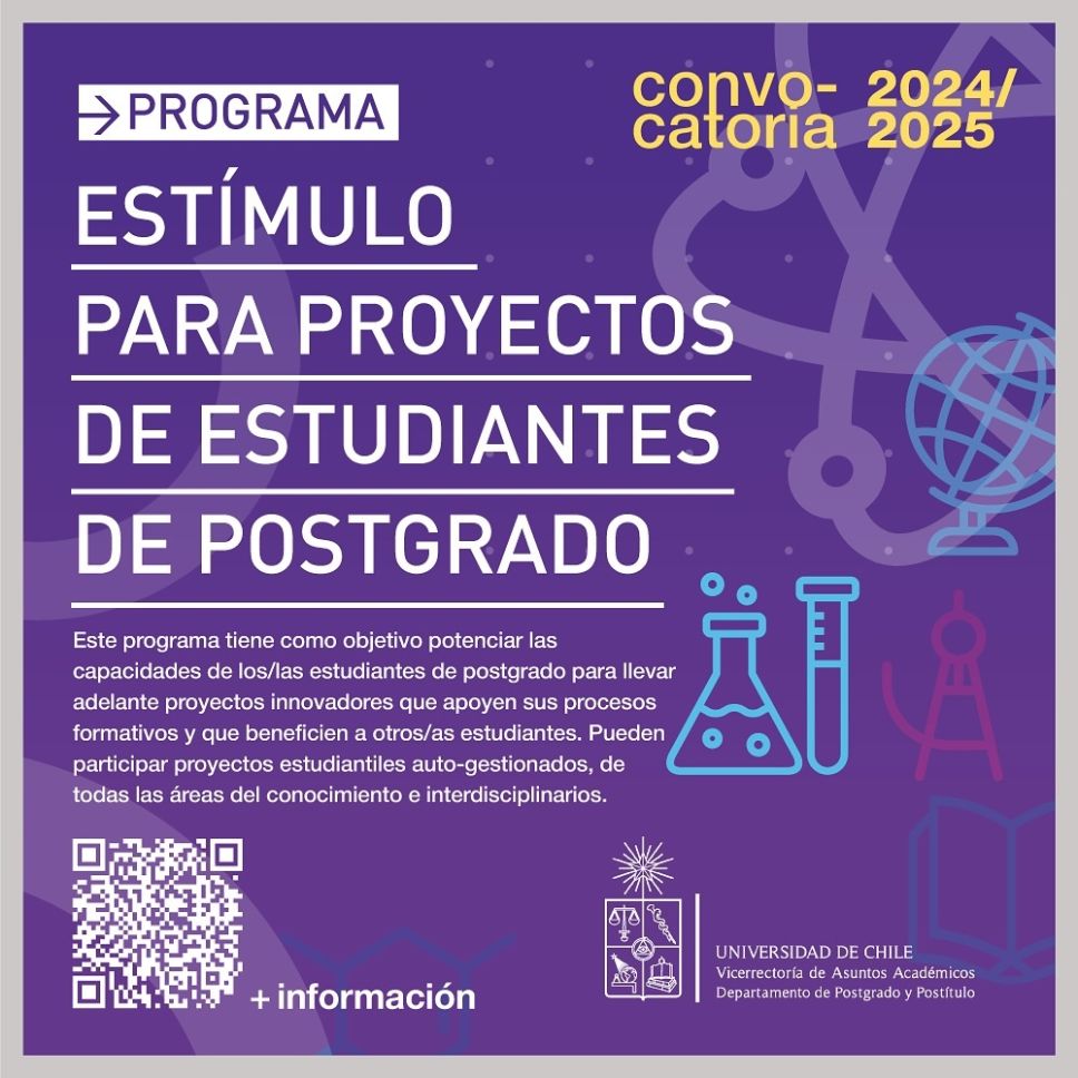 Afiche convocatoria (cerrada) 2024-2025 