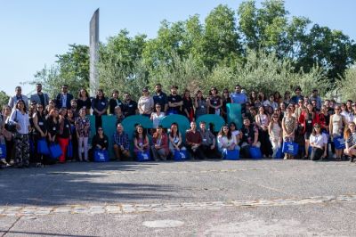 Foto Final primer día del 3er Encuentro Macrozona Centro Pace 2024.