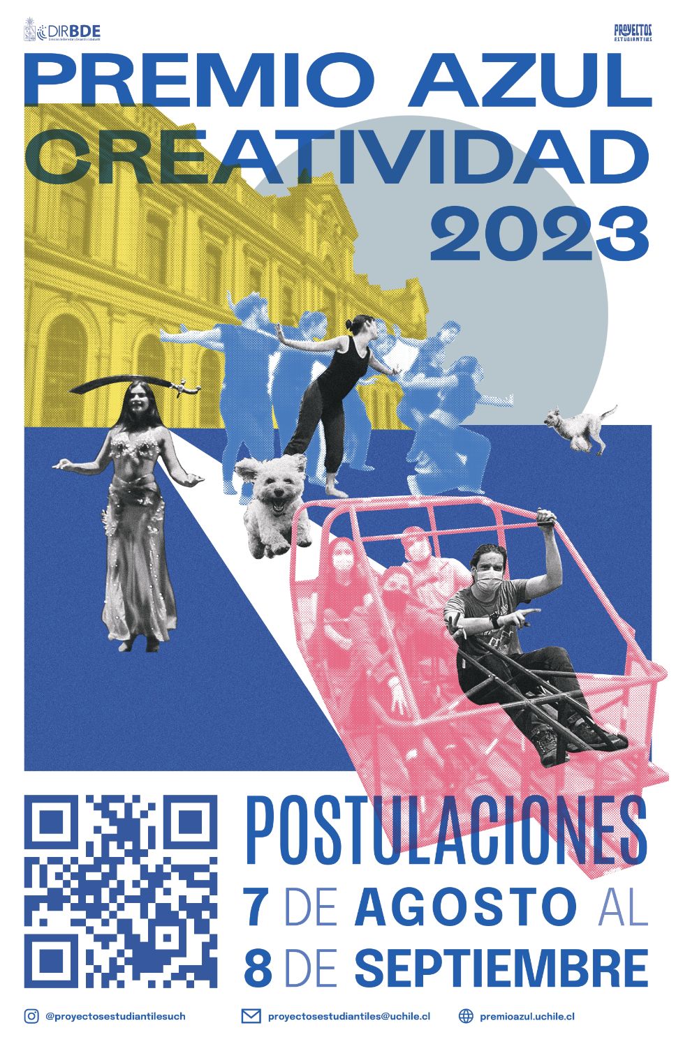 Premio Azul Creatividad 2023