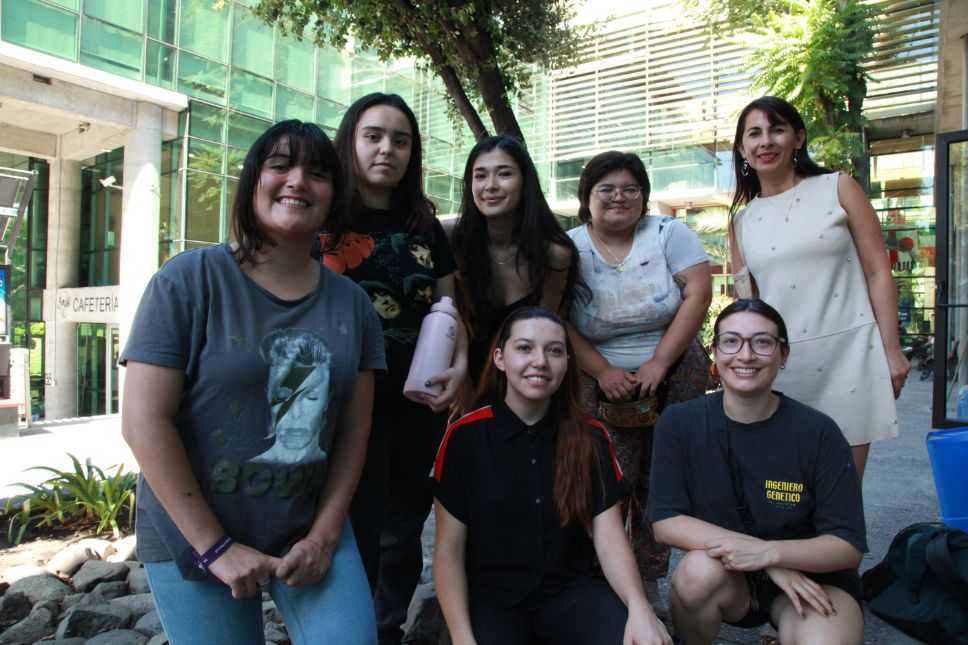 Agrupación animalista UCHILE