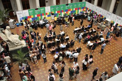 1.506 mujeres y 1.086 hombres se matricularon para estudiar con Gratuidad entre el 21 y el 23 de enero.