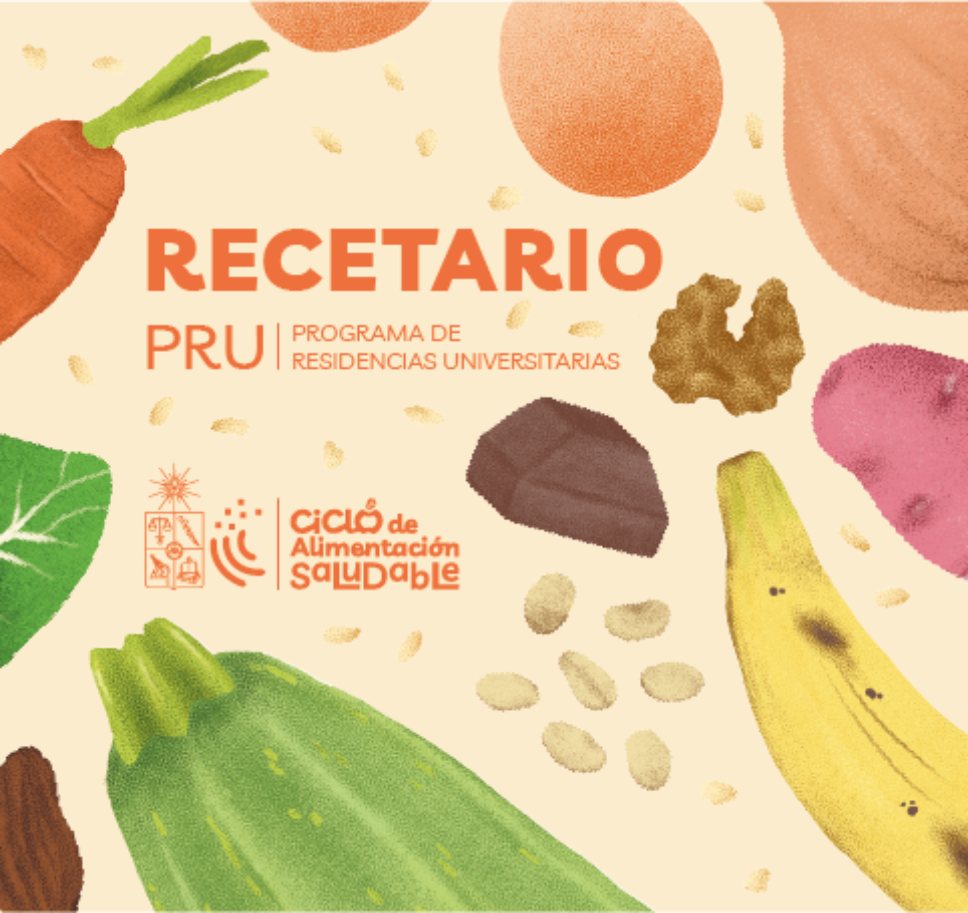 Recetario PRU