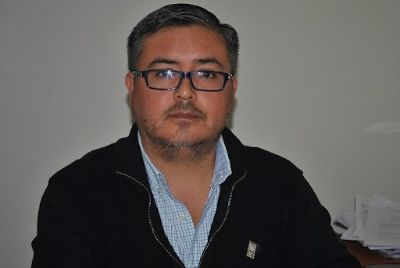 Andrés Tobar, profesional de apoyo en Neurodivergencia