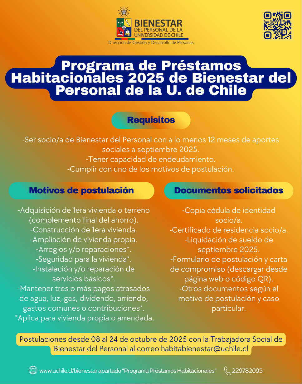 Afiche 2025