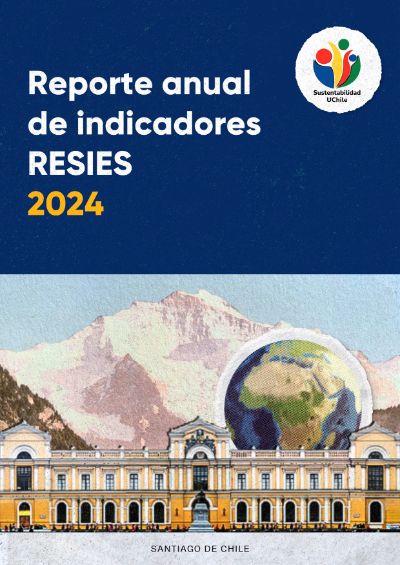 Reporte Anual de indicadores Resies 2024