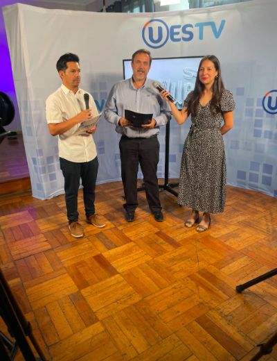 La ceremonia fue transmitida en vivo por UESTV el 19 de diciembre de 2024.