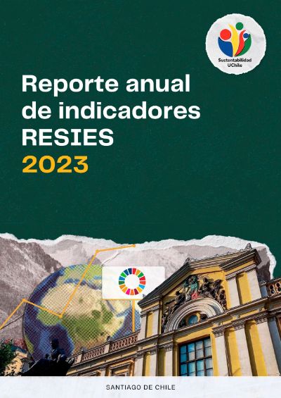 Reporte Anual de indicadores Resies 2023