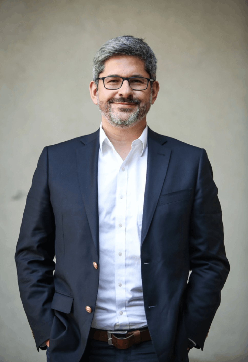  “La Universidad de Chile ha sido pionera en diversas soluciones tecnológicas y puede ser un gran referente no solo para otras universidades estatales, sino que también para el resto de la administración pública”, comenta el director de la Secretaría de Gobierno Digital, José Inostroza.