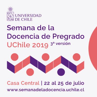 Banner Semana de la Docencia de Pregrado 2019