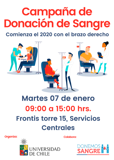 afiche donacion