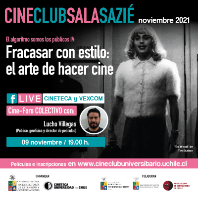 Cineclub noviembre