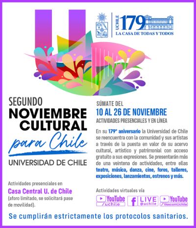 Noviembre Cultural 2021