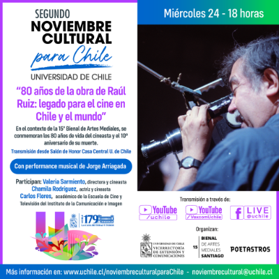 Noviembre Cultural