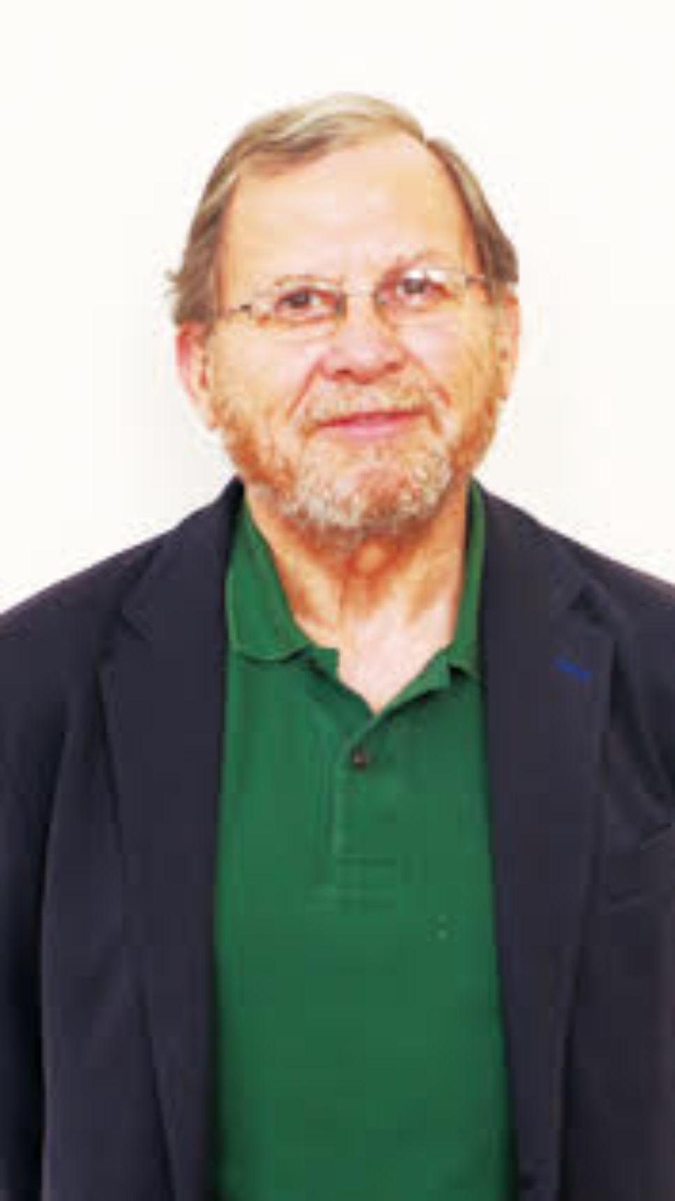 Senador Universitario Luis Alberto González Rodríguez, académico de la Facultad de Ciencias Forestales y de la Conservación de la Naturaleza.
