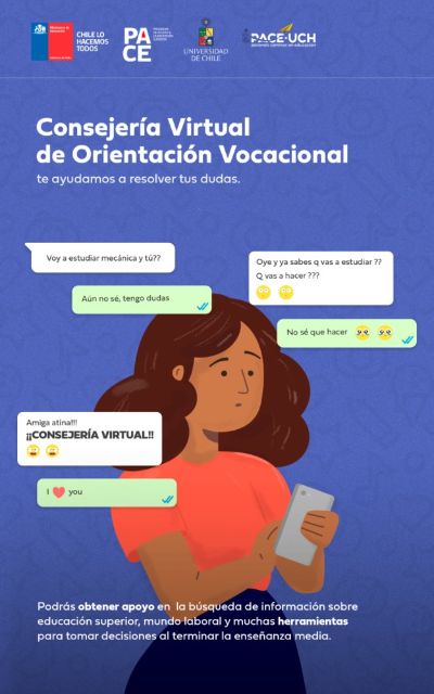 Consejería Virtual