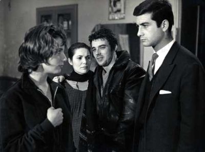 "El bello Sergio" (1958) de Claude Chabrol.