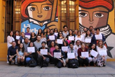 Cierre talleres ARPA profesores 