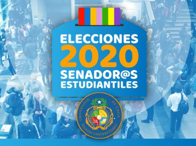 Elecciones Senado Universitario