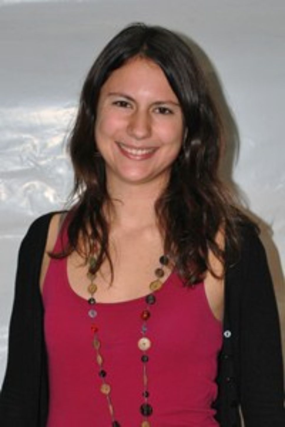 Senadora Universitaria Irací Hassler Jacob.